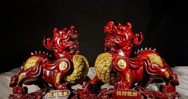旺财招财貔貅